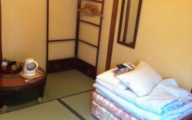 Rakucho Ryokan