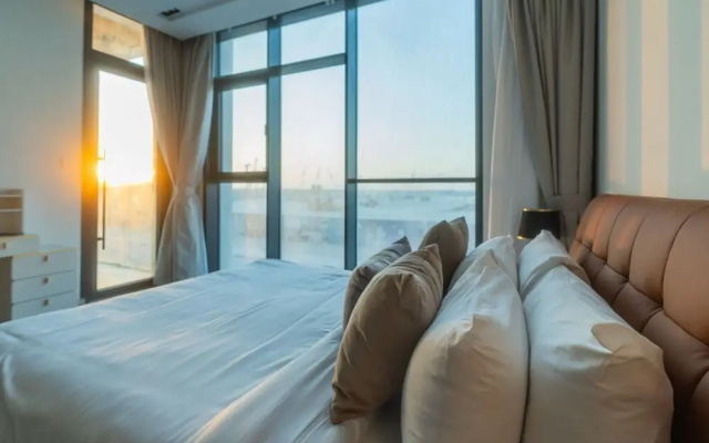 Impressive townhouse in Al Danah Bay