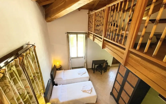 Spoleto Tranquilita Sleeps 20 With Wifi Pool Yoga Studio Gardens and Views
