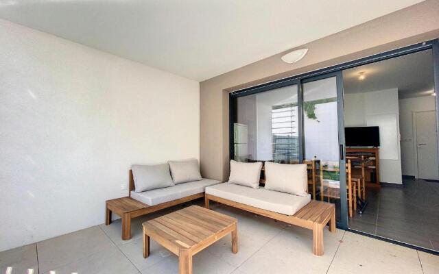 Studio - Domaine de la mer RDC - 2pers