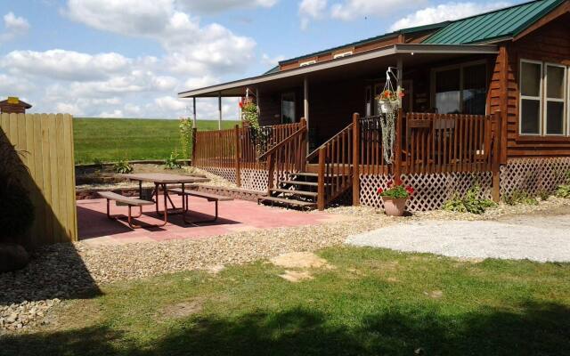 Shelby Mansfield KOA Resort