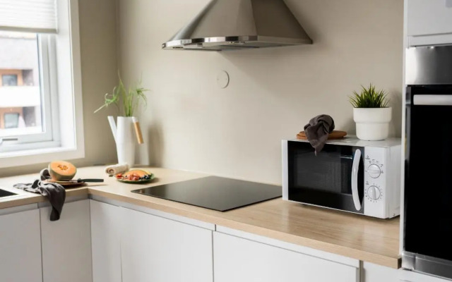 BJØRVIKA APARTMENTS, Opera Area, Oslo city center