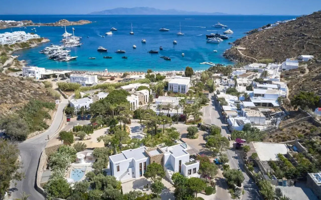 Nammos Hotel Mykonos