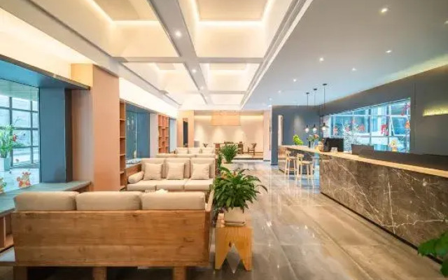 Yuxin Hotel (Zhenhua Group)