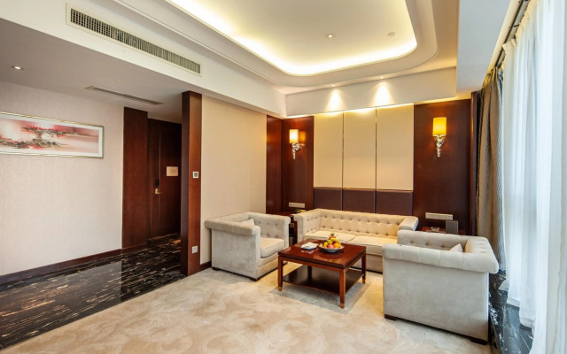 Wyndham Grand Plaza Royale Changsheng Jiangyin