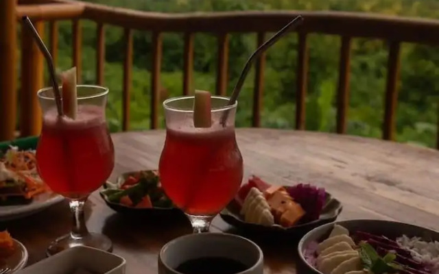 Penida Bambu Green Suites