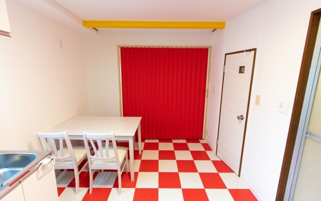 Near Shinjuku Shibuya Family apt 4ppl B