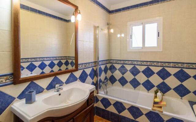 Villa Raquel Torrox by Ruralidays