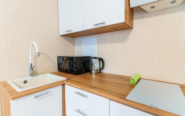 LetoApart (ЛетоАпарт) на улице Мурата Ахеджака 17-320