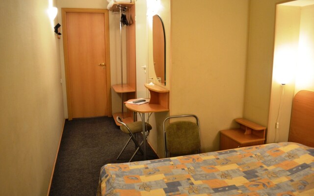 Меблированные комнаты Ринальди на Петроградской