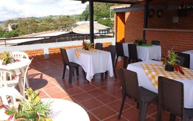 Hotel Mirador Del Lago