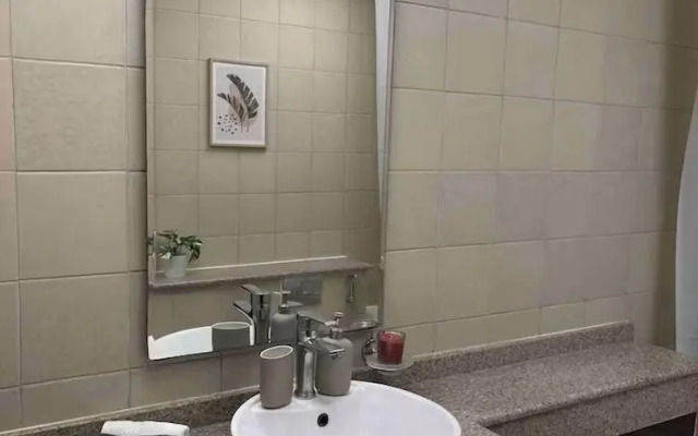 Modern Skyline Sea View 2BR Apartment