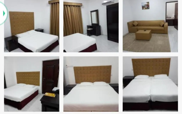 Sea Hotel Apartment
