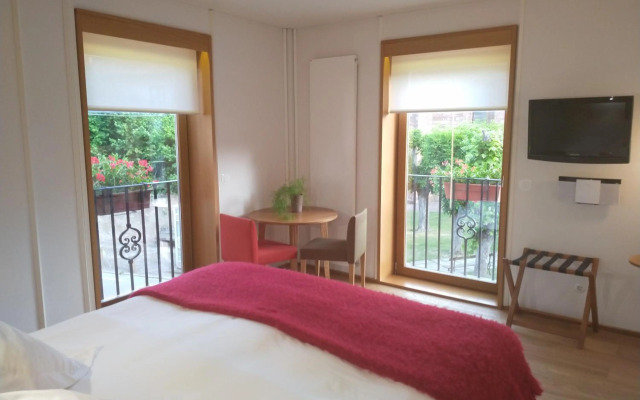 Echaurren Hotel Gastronómico