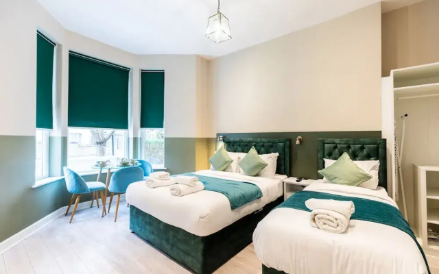 The Chapter Hotels - Finsbury Park