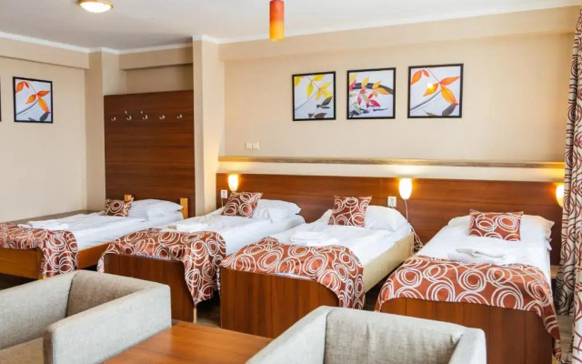 Horsky Hotel Granit A Klimaticke Kupele Tatranske Zruby