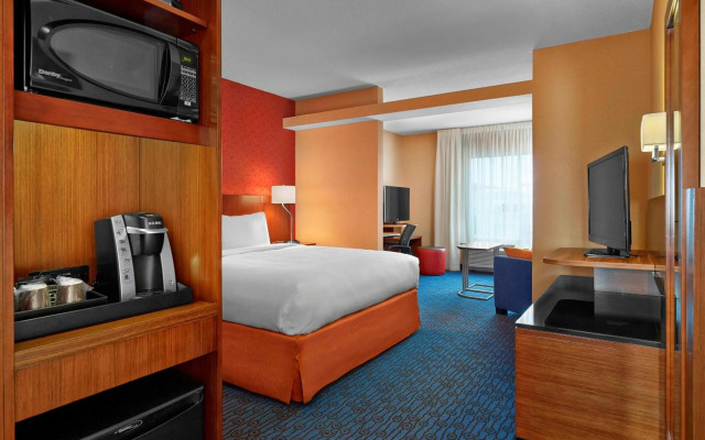 Fairfield Inn & Suites by Marriott St. John's Newfoundland