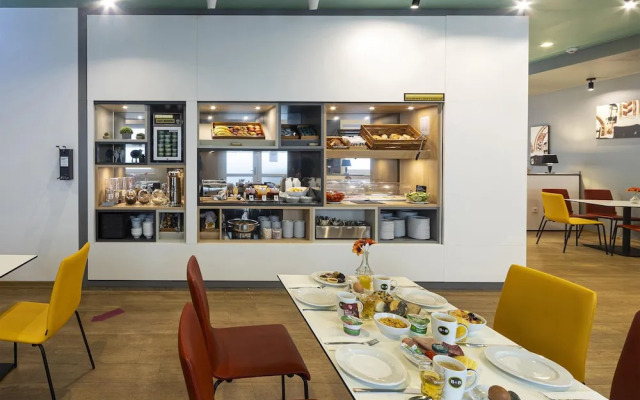 B&B Hotel Leipzig-City