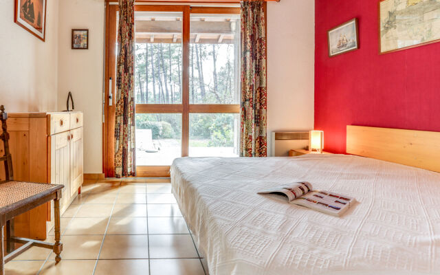 Holiday Home Orée des Greens