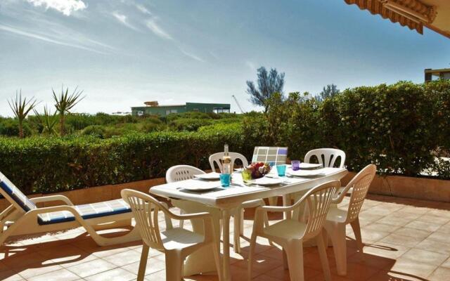 Appartement Le Lavandou, 3 pièces, 6 personnes - FR-1-251-281