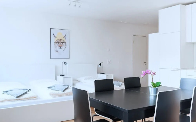 Hitrental Messe Apartments