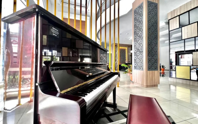 Airy Medan Baru Mataram 21