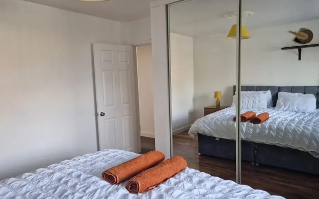 Amani 2-bed Bungalow - Sleeps 4 - Pet Friendly