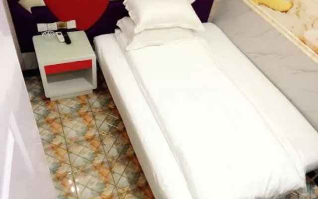 Chuangxin Hostel – Guest Rooms – Shanghai