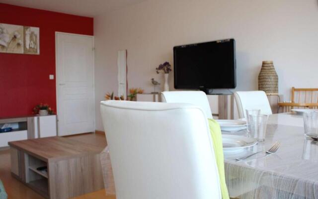 Appartement La Rochelle, 3 pièces, 5 personnes - FR-1-246-553