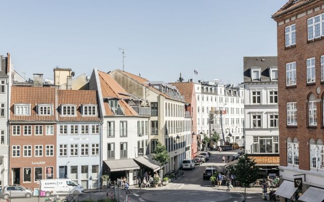 Cosy Apartment in City Centre