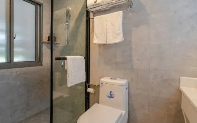 Juban Hotel (Hefei Yaohai Wanda Station Tang Subway Station Store)