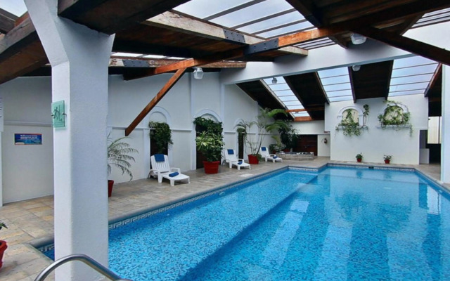 Hotel Misión Xalapa