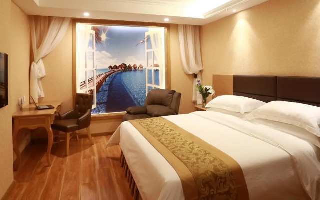 Vienna Hotel Shandong Yantai South Street Tiantian Fishing Port