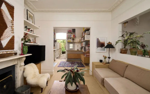 Enchanting Garden Getaway