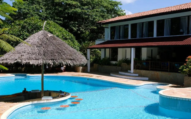 Flamboyant Diani Beach