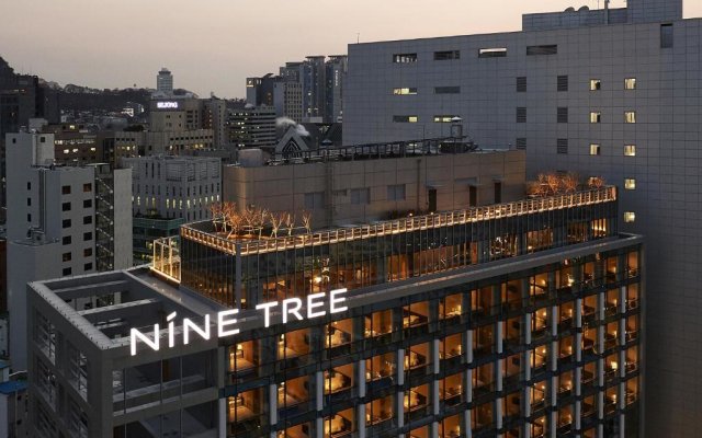 Nine Tree Premier Hotel Myeongdong 2