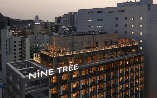 Nine Tree Premier Hotel Myeongdong 2