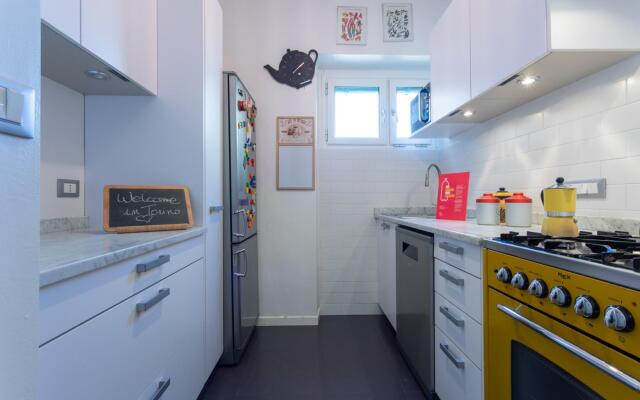 Borsi 81 - Adriana Family Apartment