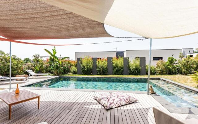 Paradis - Piscine Privée