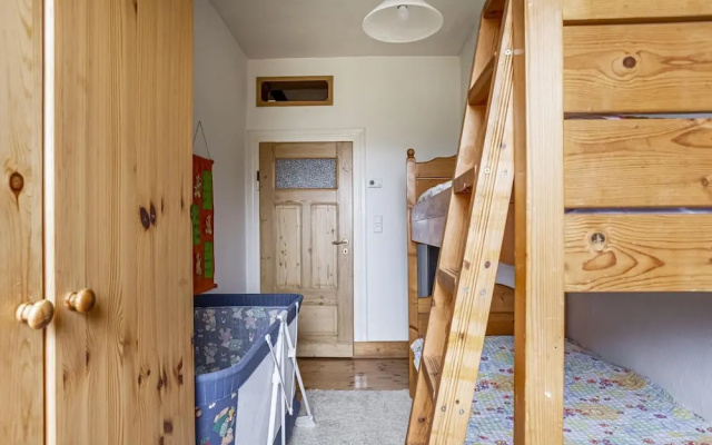 Lovely Apartment in Hallenberg near Cross-Country Skiing