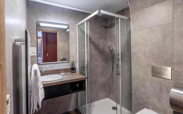 Madame Vacances Hôtel les Cimes