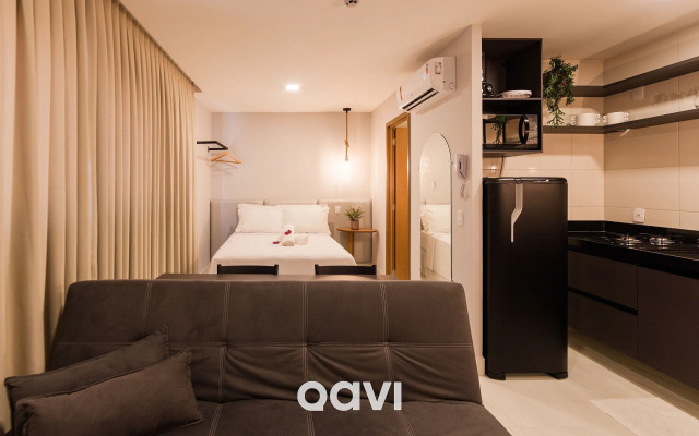 Qavi - Gaudium Apart Hotel