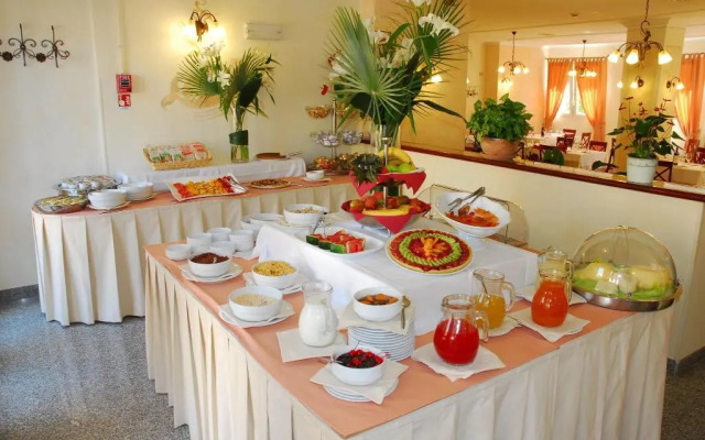 Le Nereidi Hotel Residence