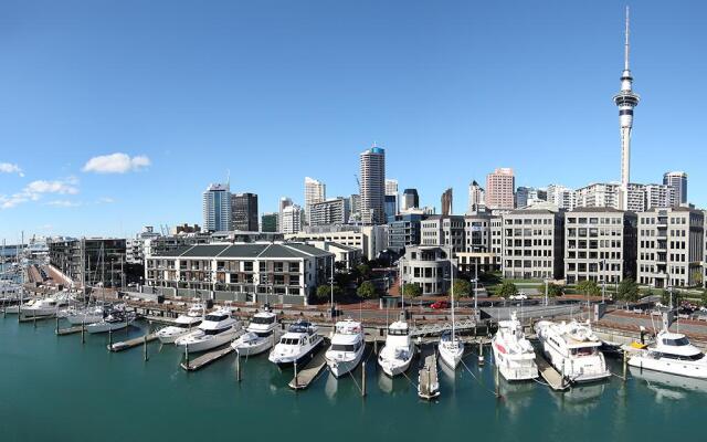 Sofitel Auckland Viaduct Harbour