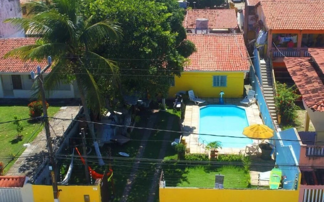 Villa Beach Hostel