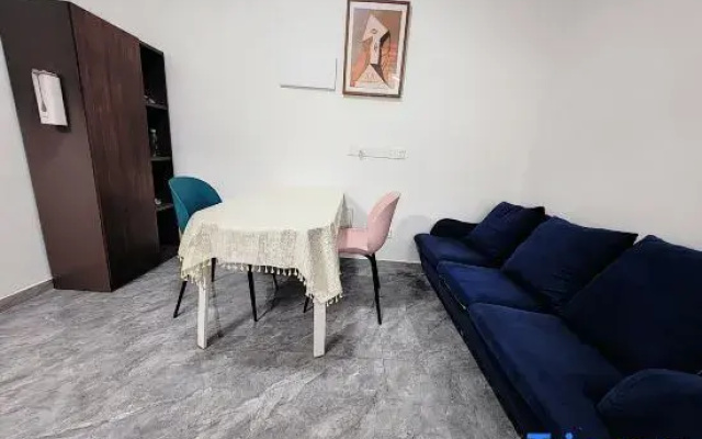 Huwan Xiaozhu Homestay