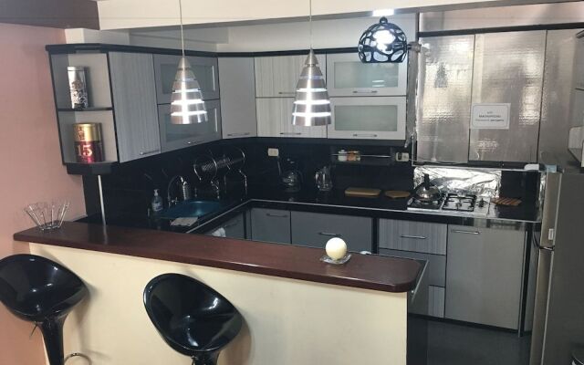 Comodo y seguro homestay