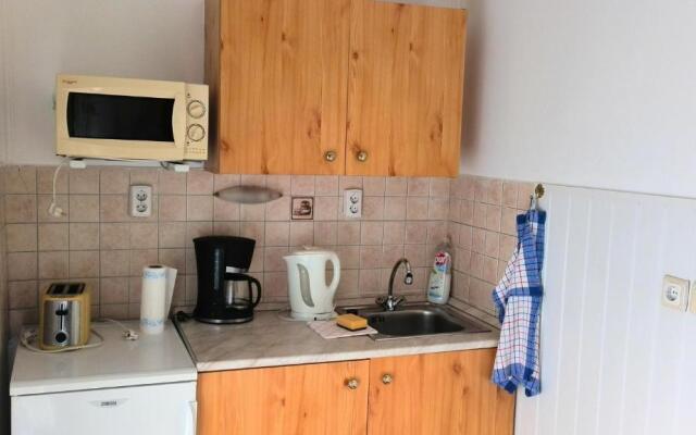 Apartman Kaszás Garden