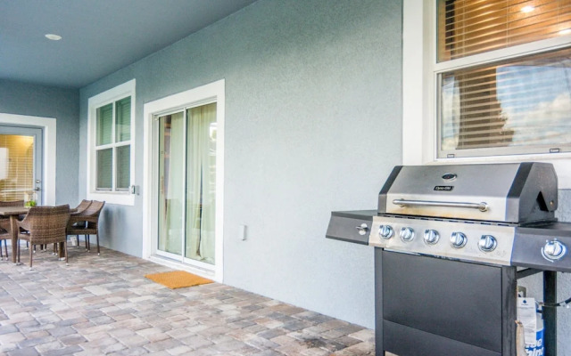 Fancy Family Home at Championsgate Chg101