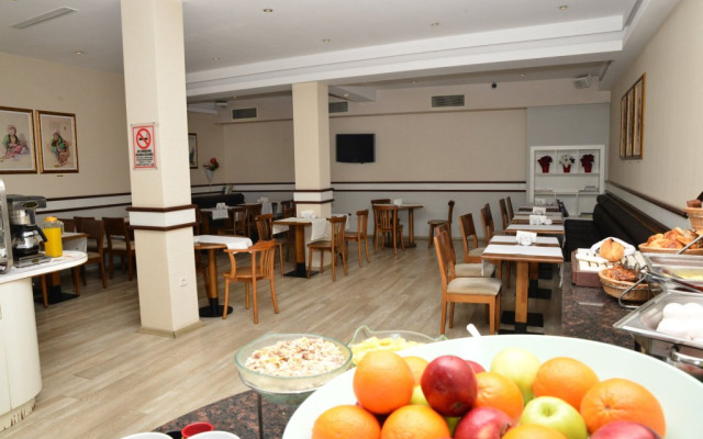 Hotel Ilkay